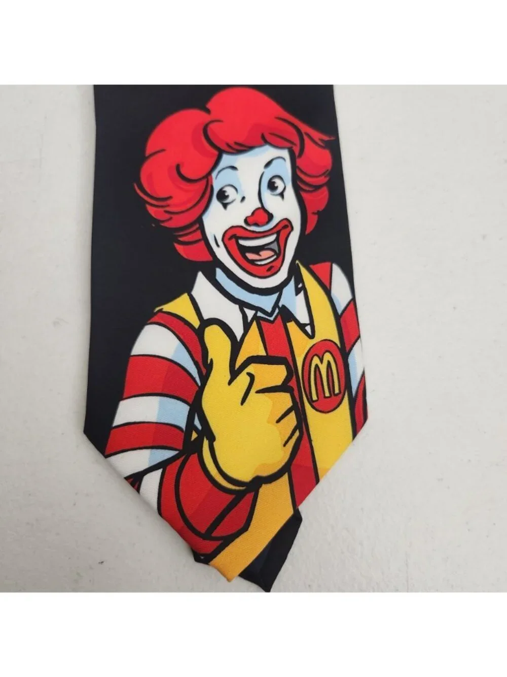 McDonalds this ronald
